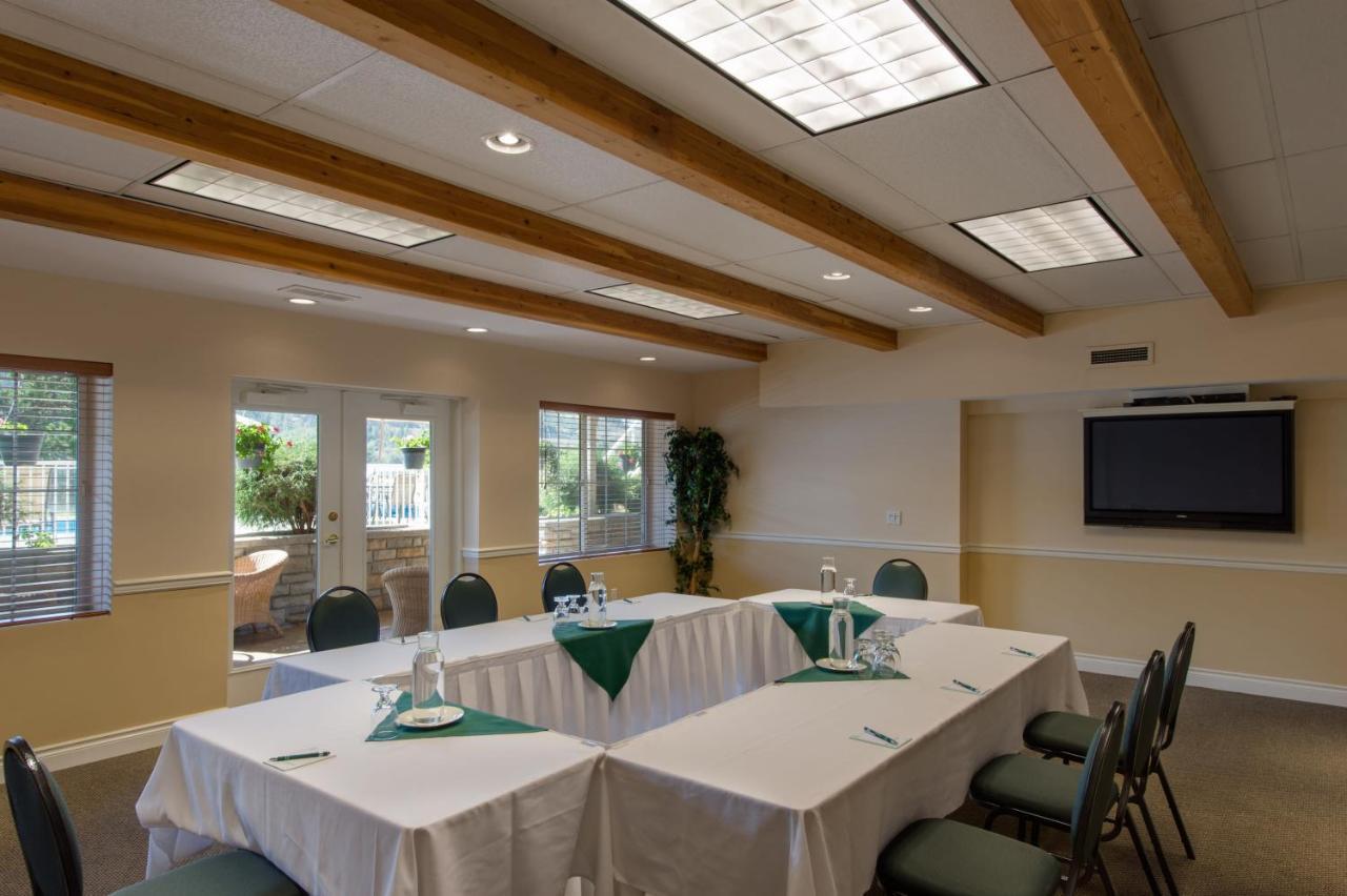 South Thompson & Conference Centre 4* Kamloops