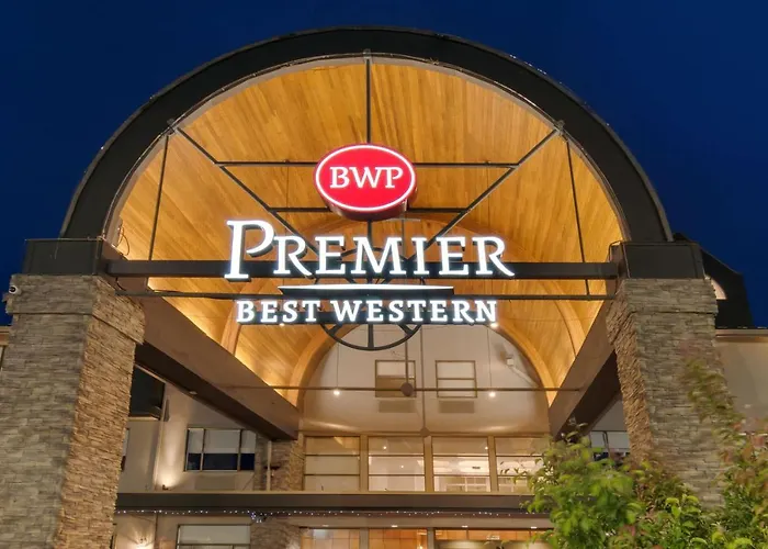 Best Western Premier Aberdeen Kamloops