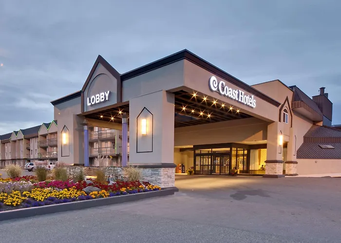 Coast Kamloops Hotel & Conference Centre