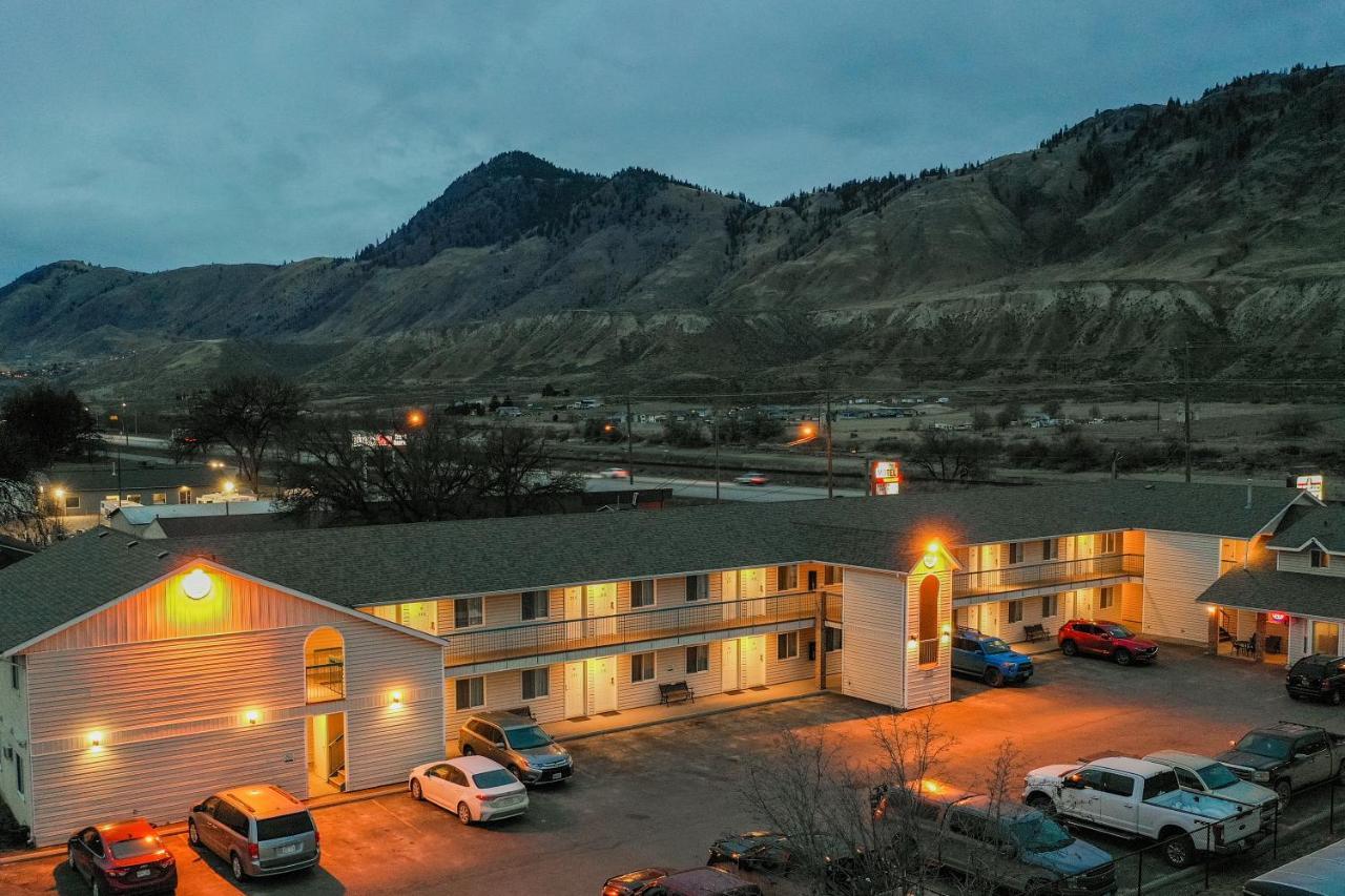 Motel The Ranchland Kamloops