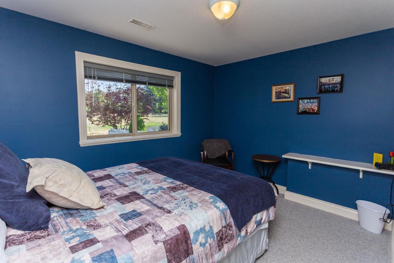 Bed & Breakfast Overlander Kamloops
