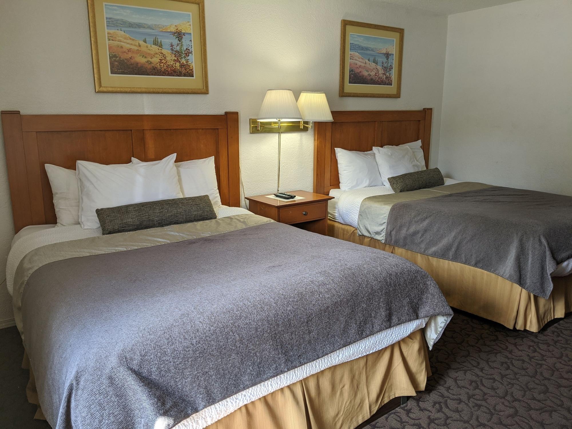 Motel Howard Johnson By Wyndham Downtown