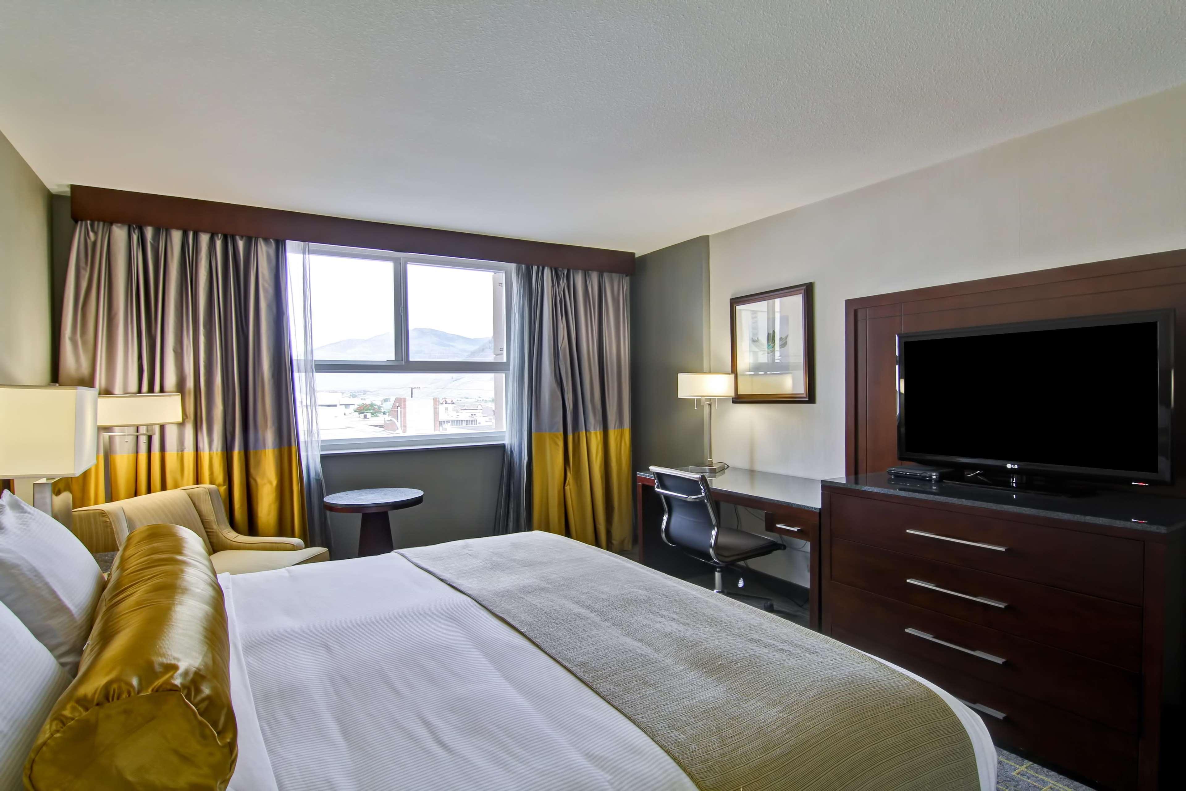 Hotel Doubletree By Hilton - Kamloops