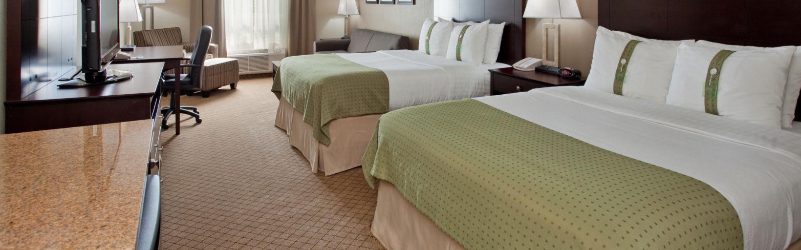 And Suites-kamloops By Ihg Kamloops