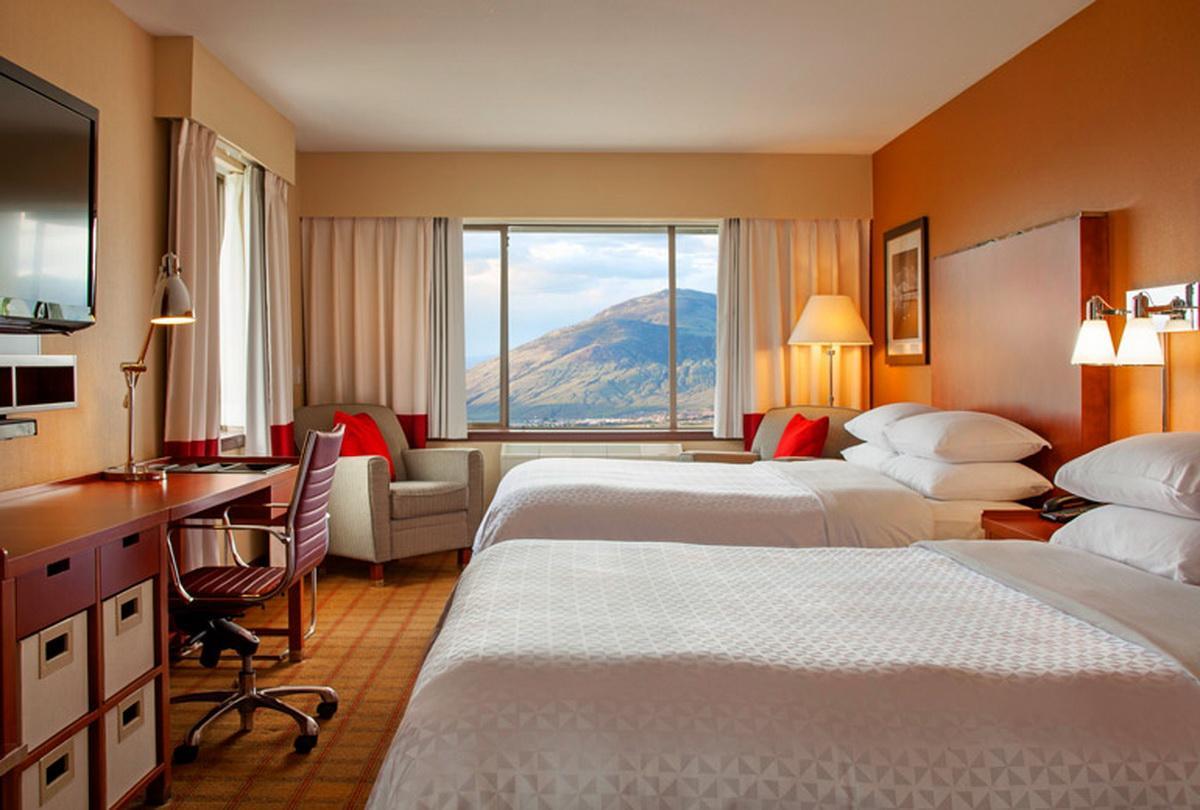 Hotel Western Premier Aberdeen 3*