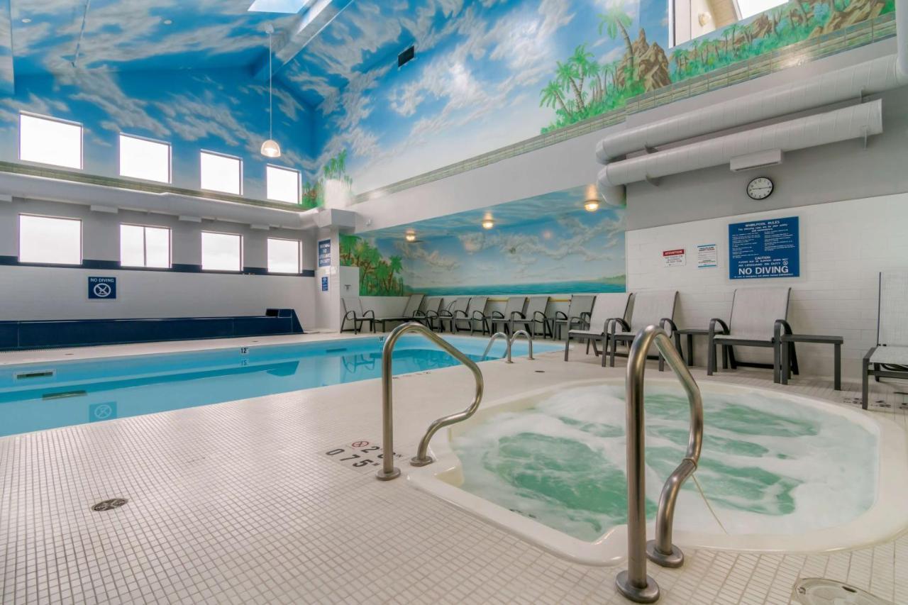Hotel Western Premier Aberdeen Kamloops
