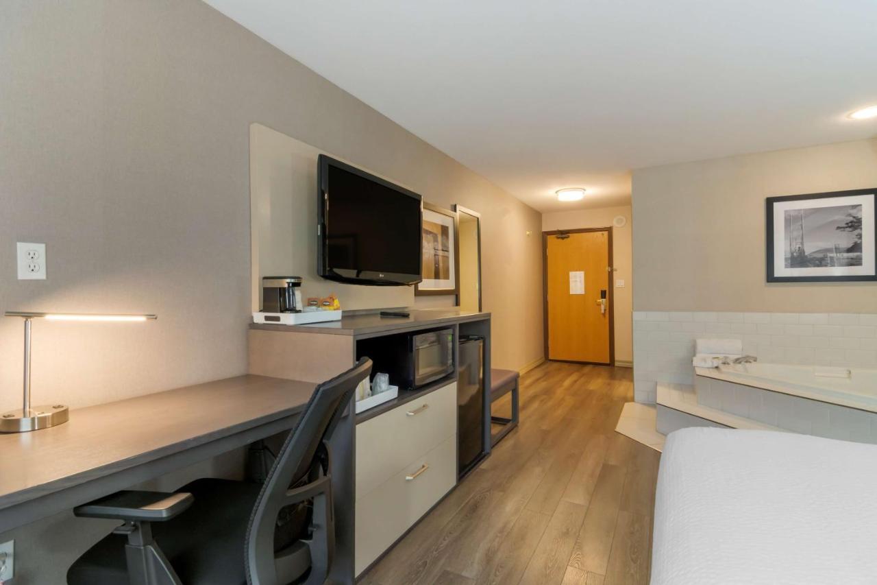Hotel Western Premier Aberdeen Kamloops