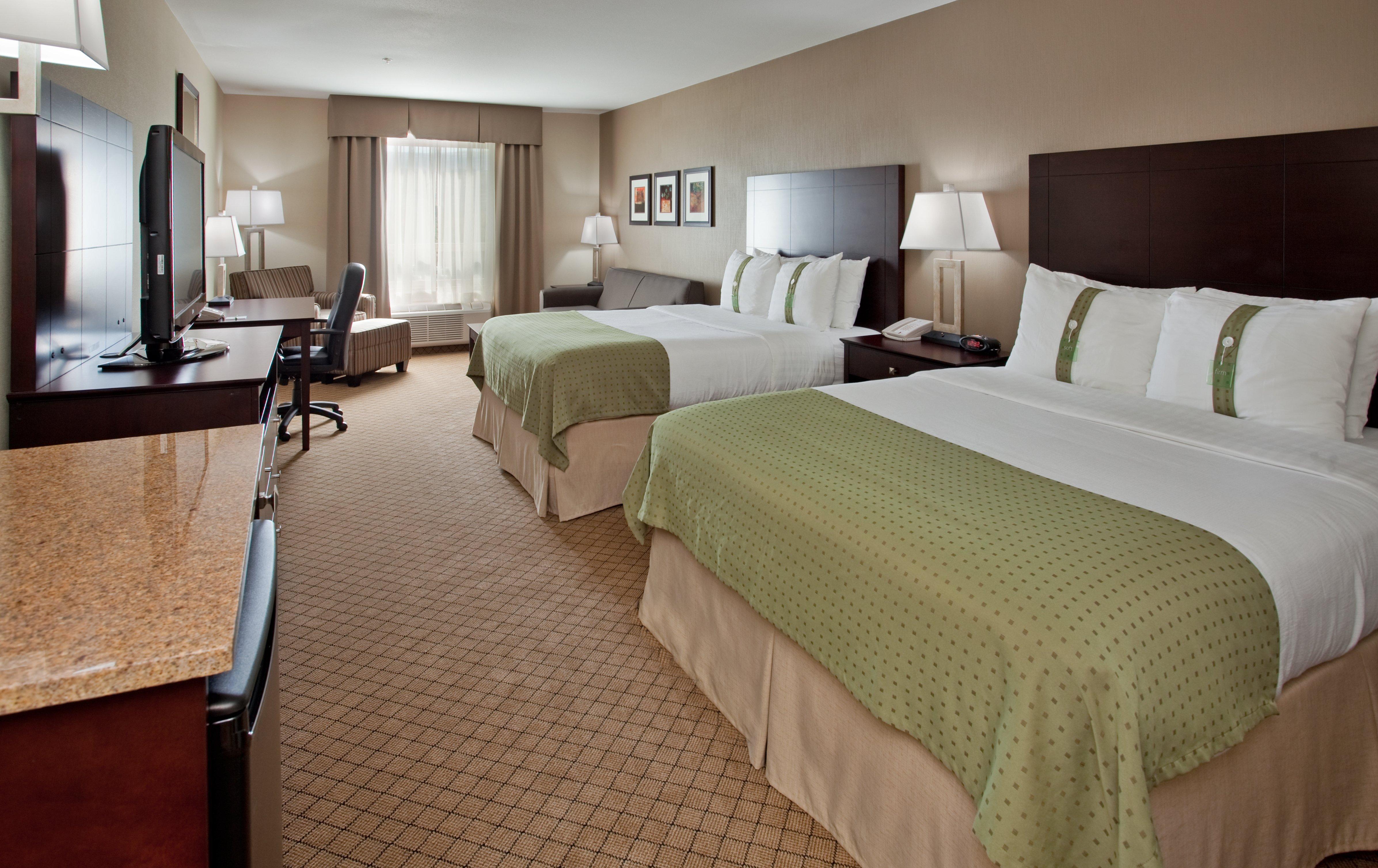 And Suites-kamloops By Ihg Hotel Kamloops