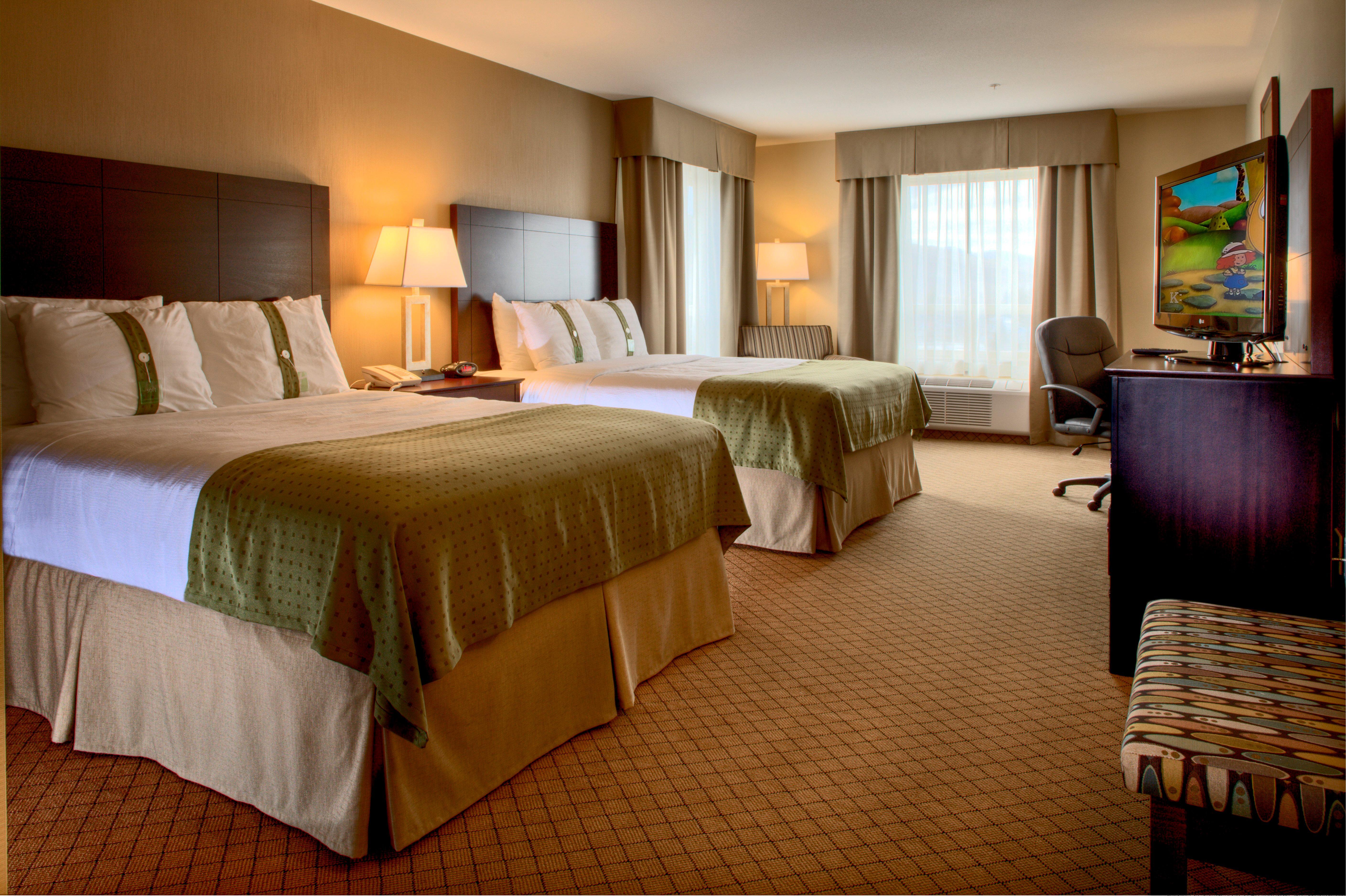 And Suites-kamloops By Ihg Kamloops
