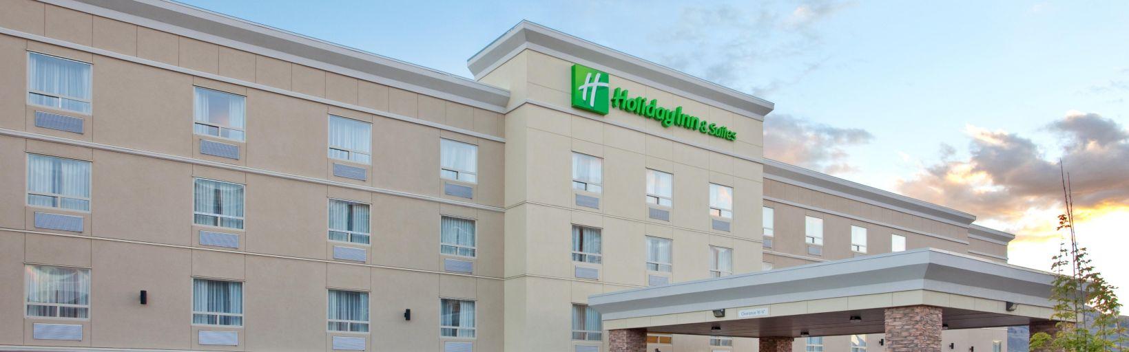 And Suites-kamloops By Ihg