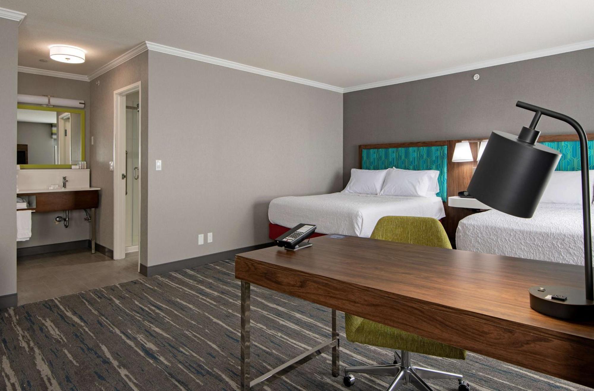 Hampton By Hilton Kamloops