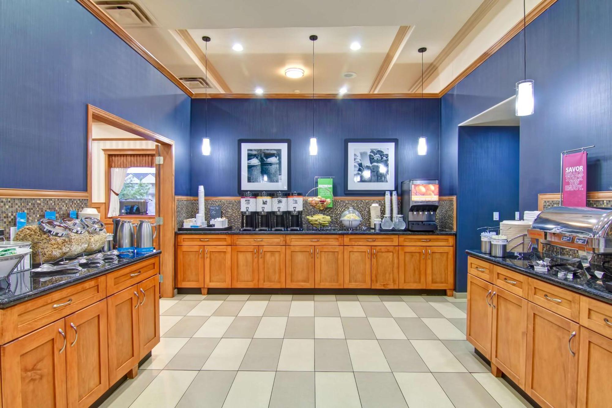 Hampton By Hilton Hotel Kamloops