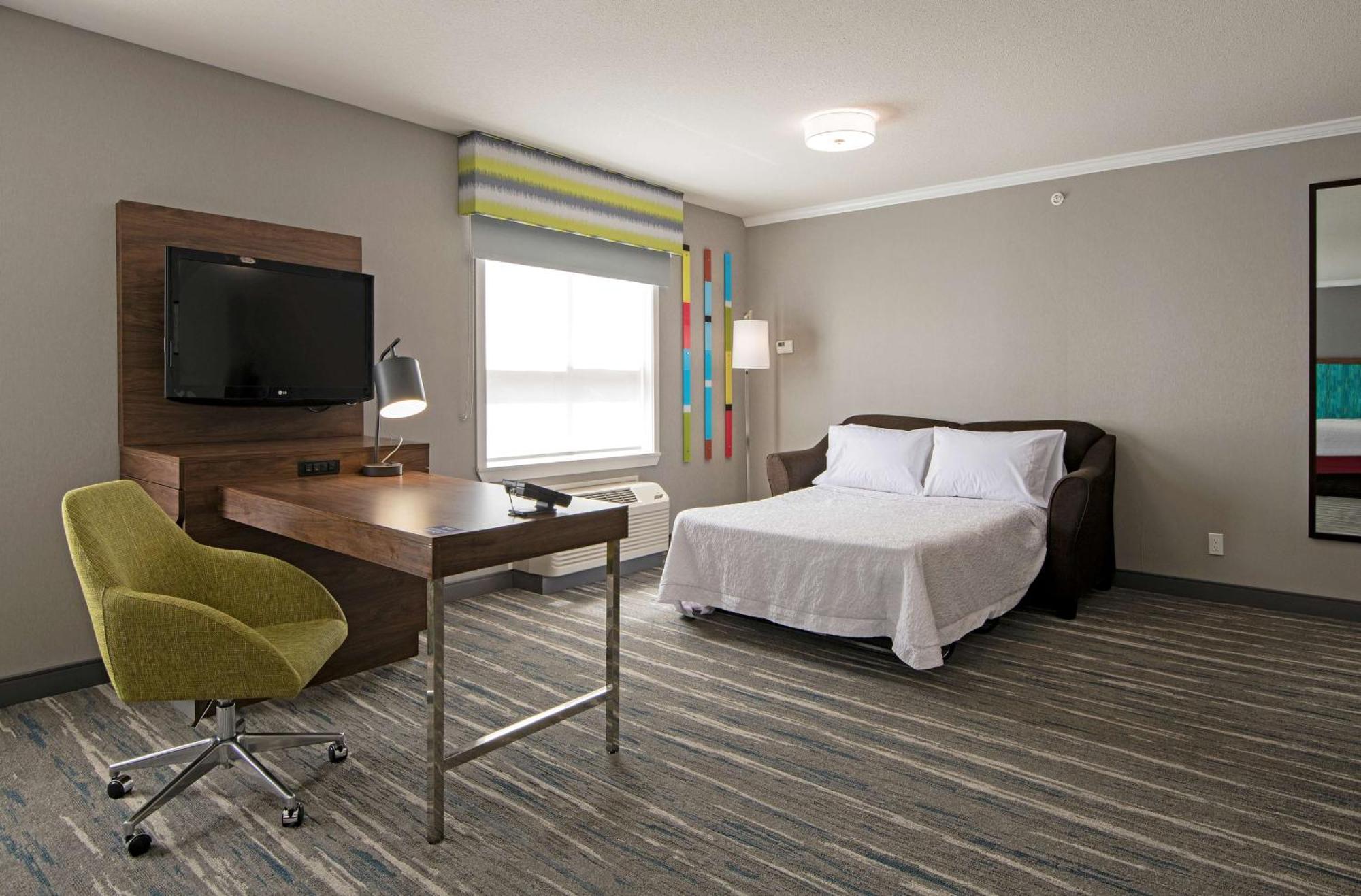 Hampton By Hilton Hotel Kamloops