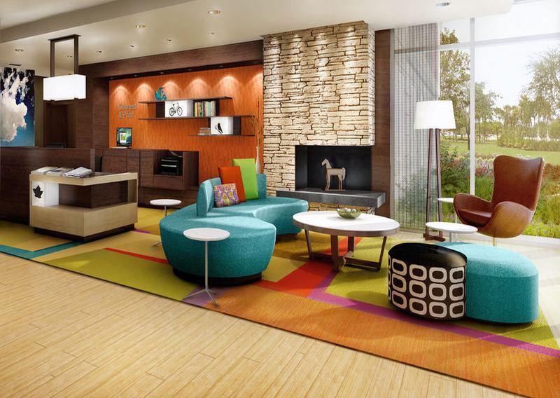 Fairfield & By Marriott Hotel 3*