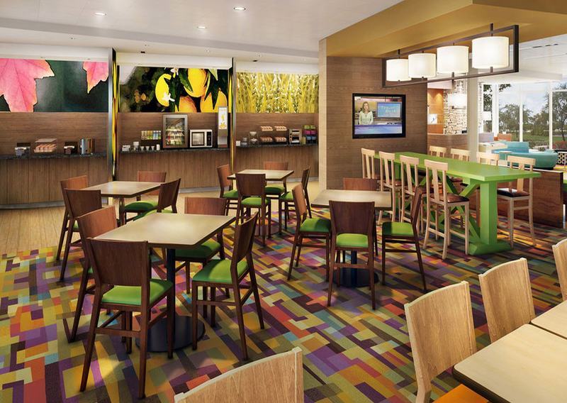 Fairfield & By Marriott 3*