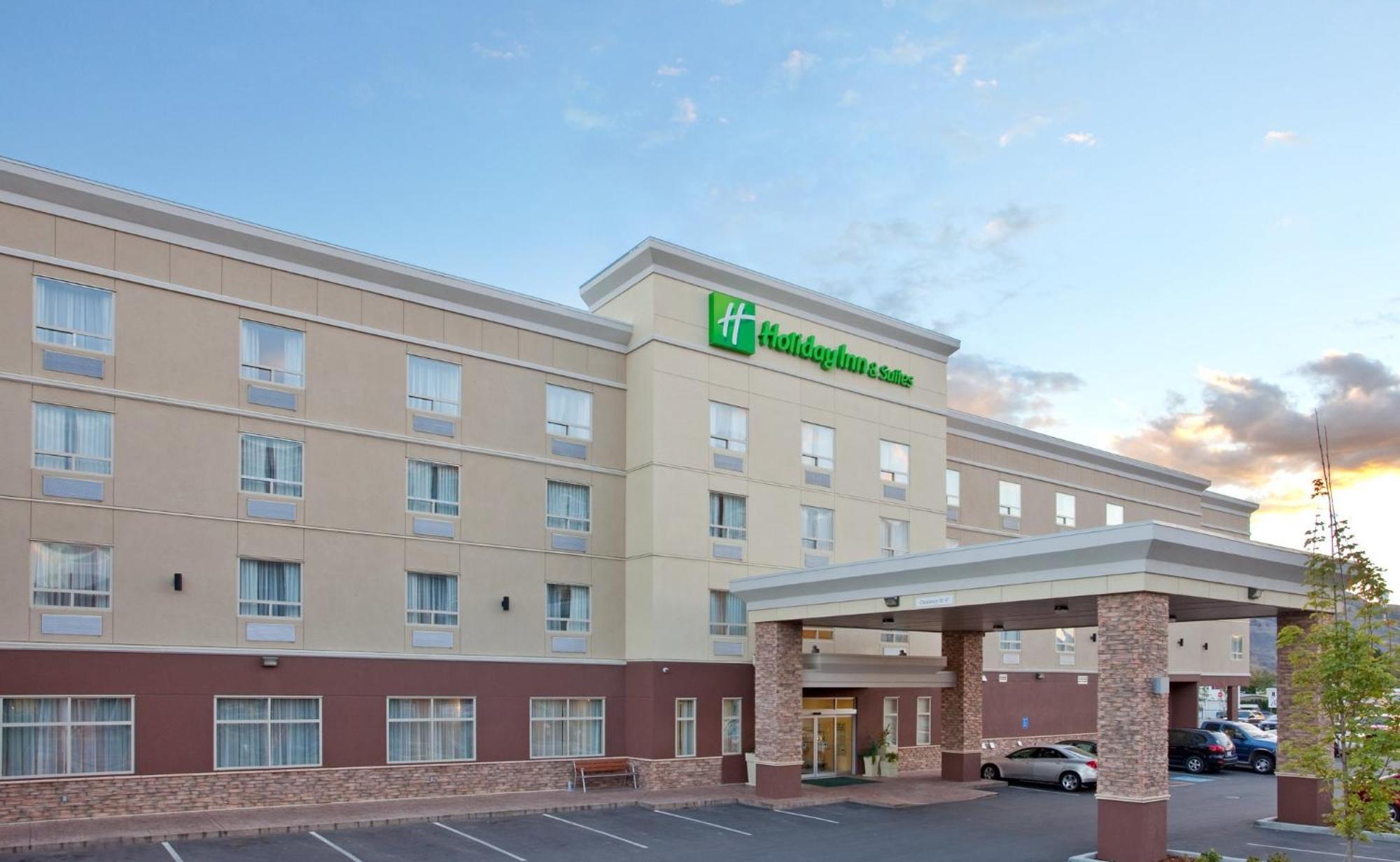 And Suites-kamloops By Ihg