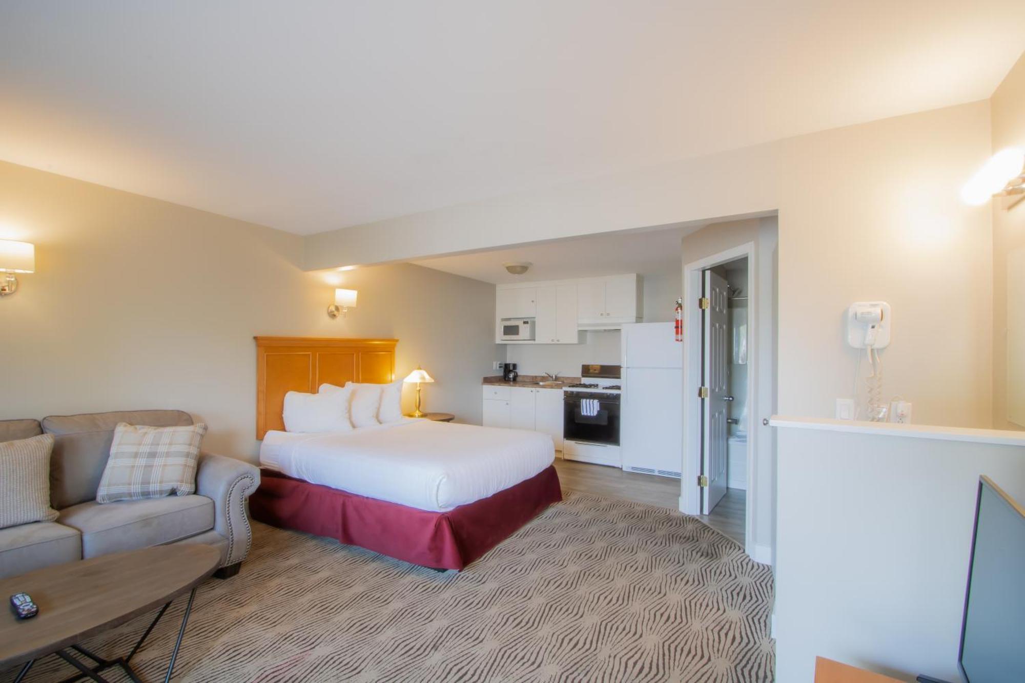 Scott's & Hotel Kamloops
