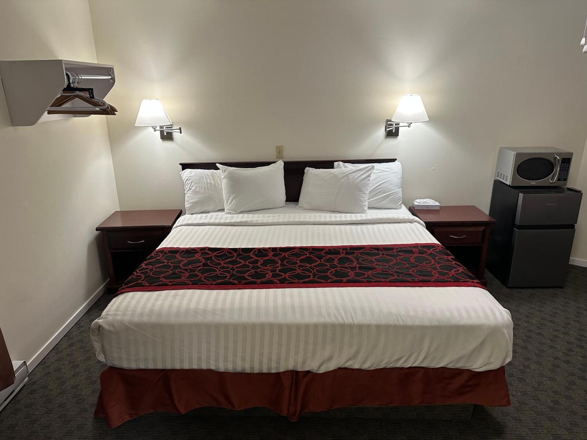 Kings Motor 3* Kamloops