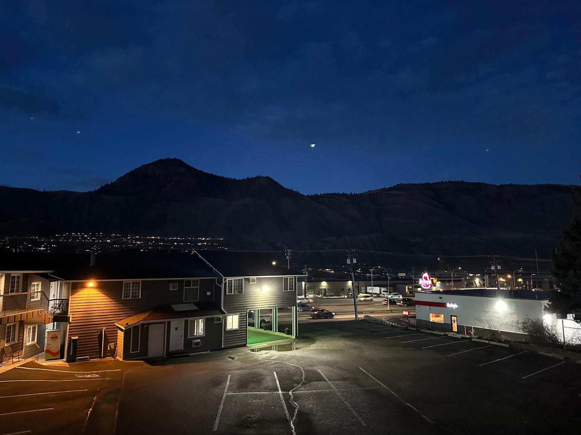 Kings Motor 3* Kamloops