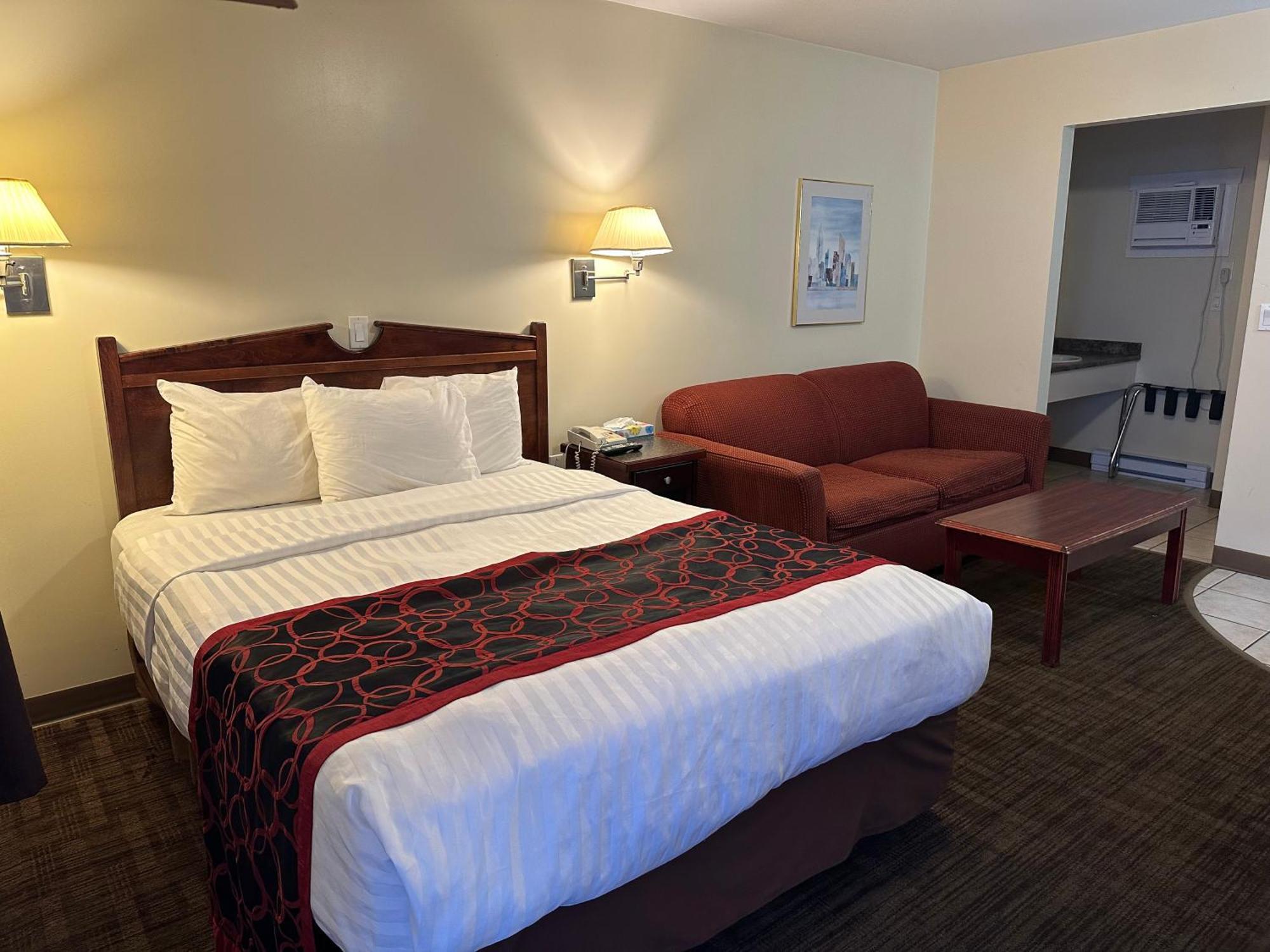Kings Motor Motel Kamloops