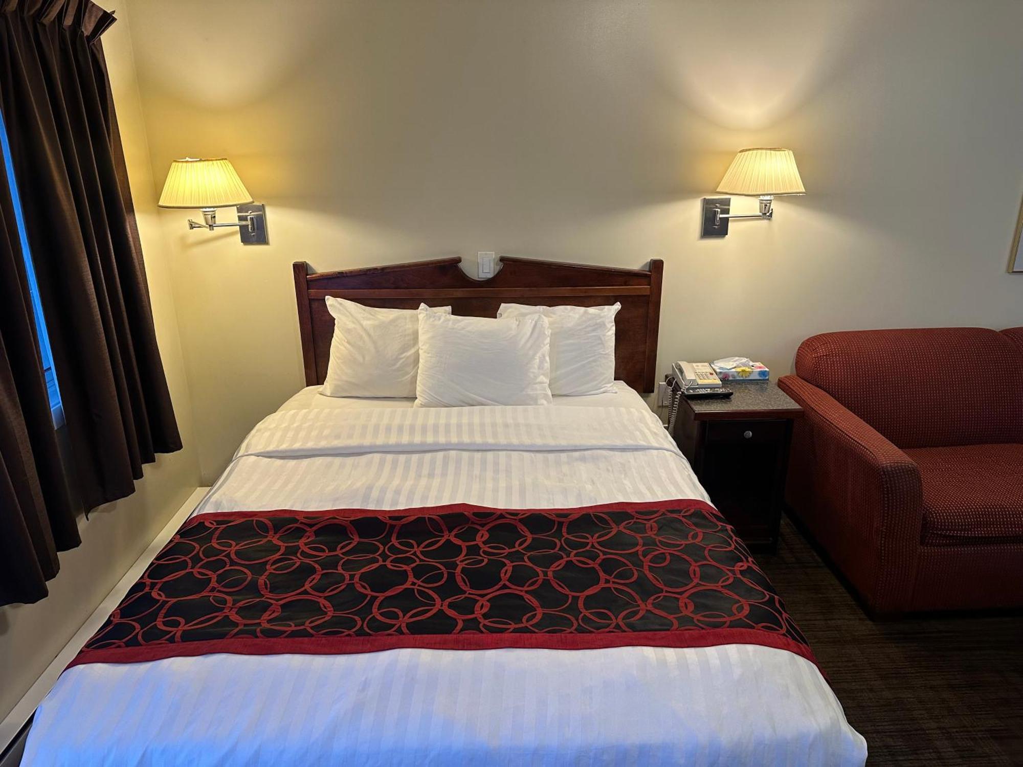 Motel Kings Motor Kamloops