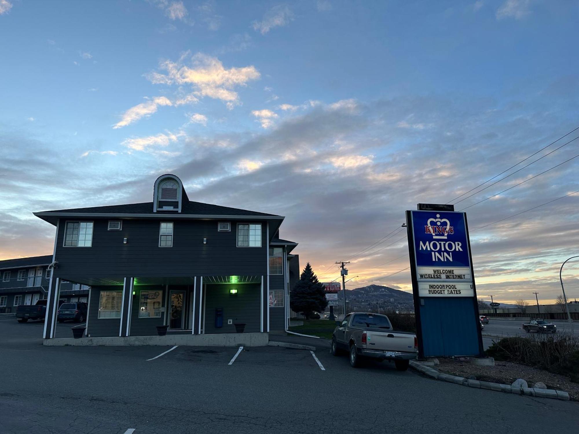 Motel Kings Motor