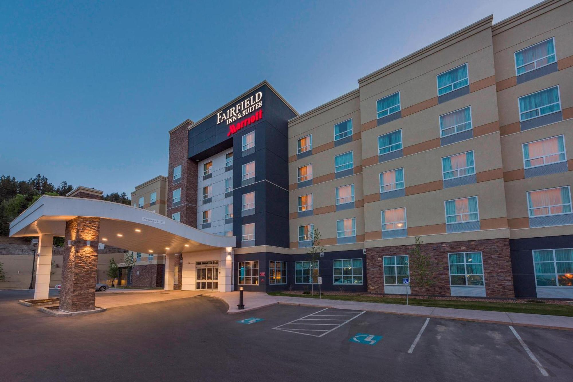 Fairfield & By Marriott Hotel