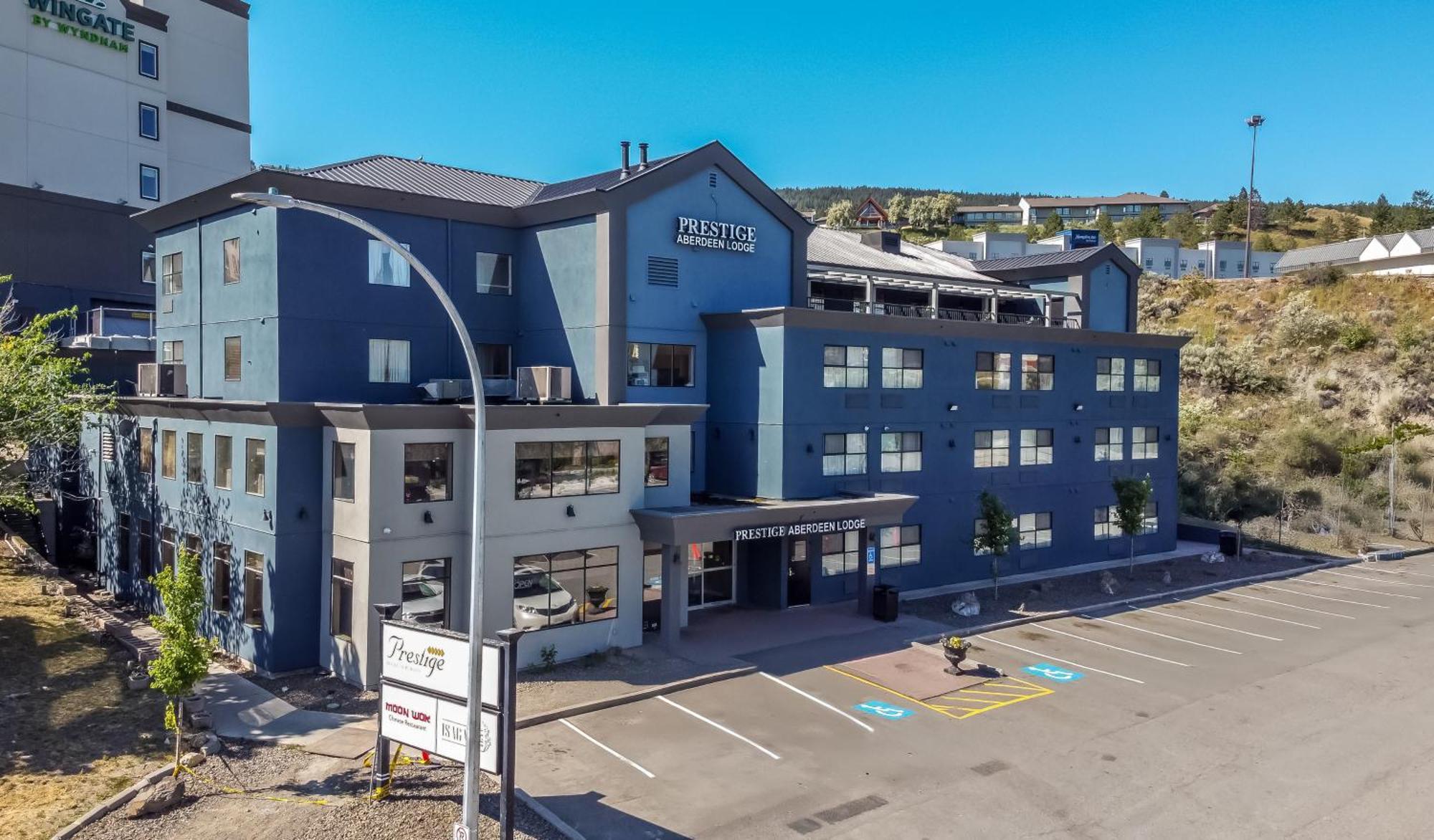 Prestige Aberdeen