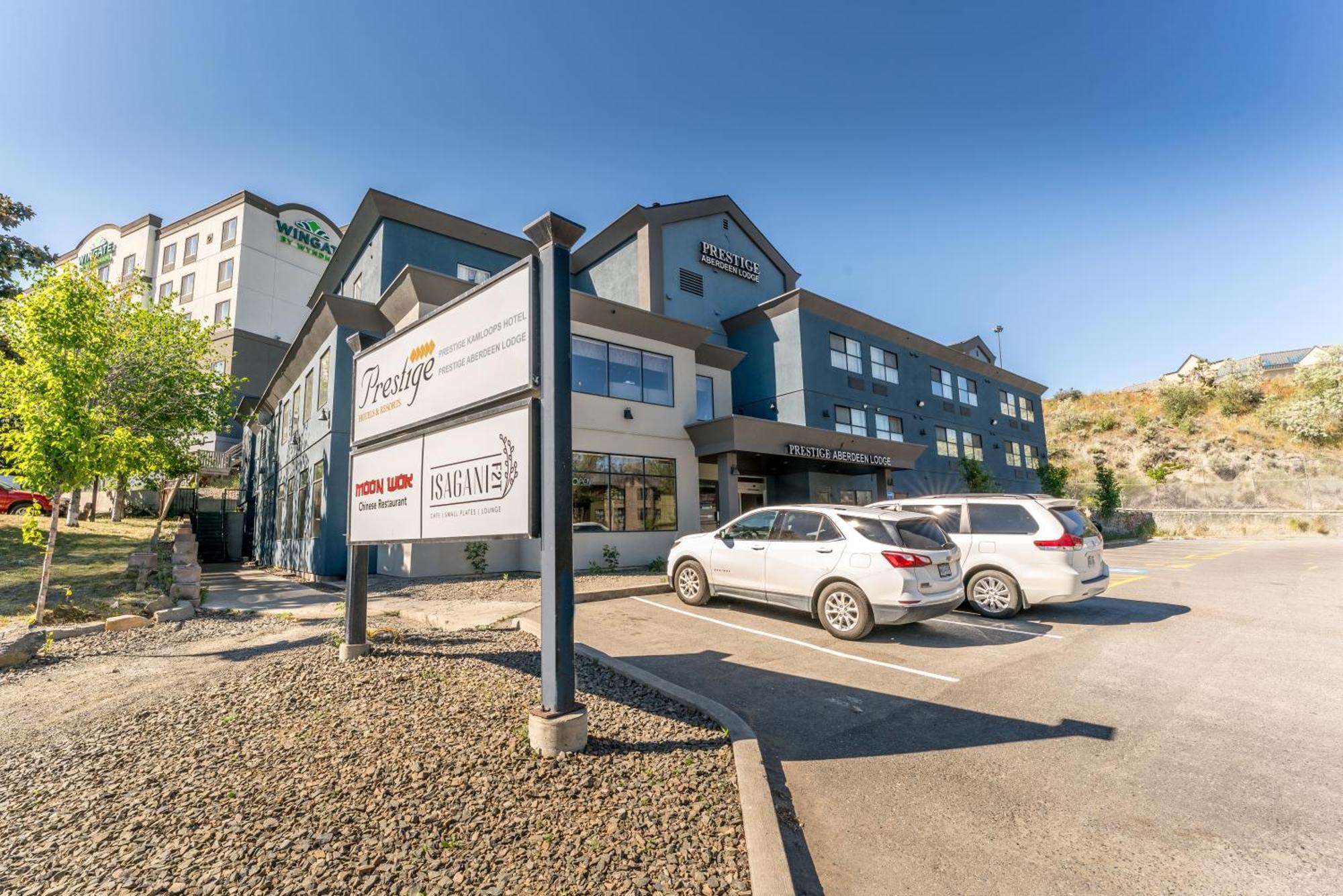 Prestige Aberdeen Hotel