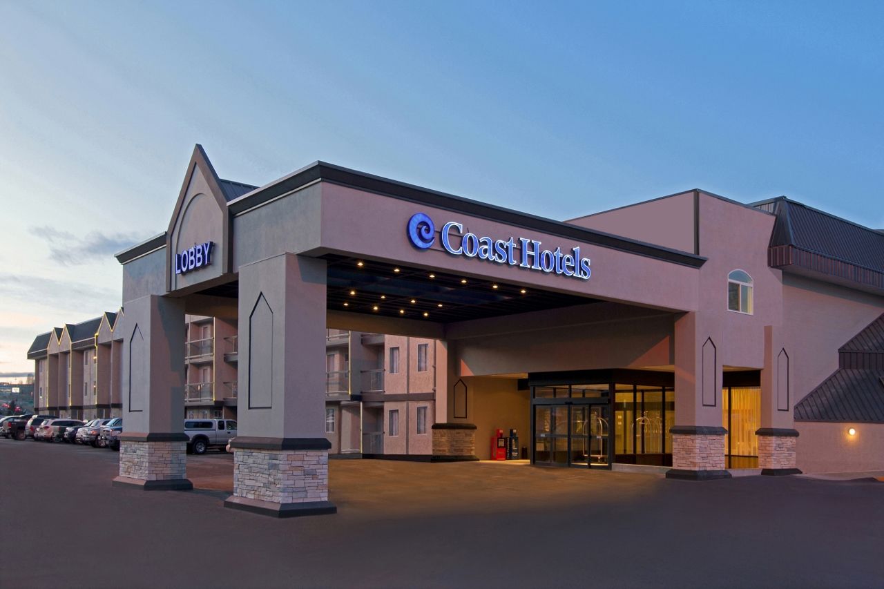 Coast & Conference Centre Hotel