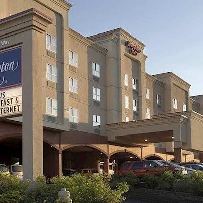 Hampton By Hilton Hotel Kamloops