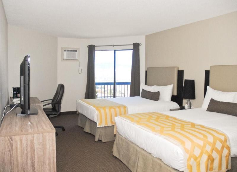 Motel Howard Johnson By Wyndham Downtown 3*