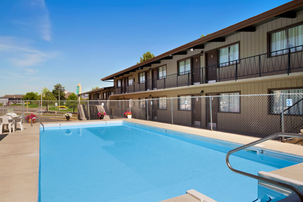 Motel Columbia Motor 2*