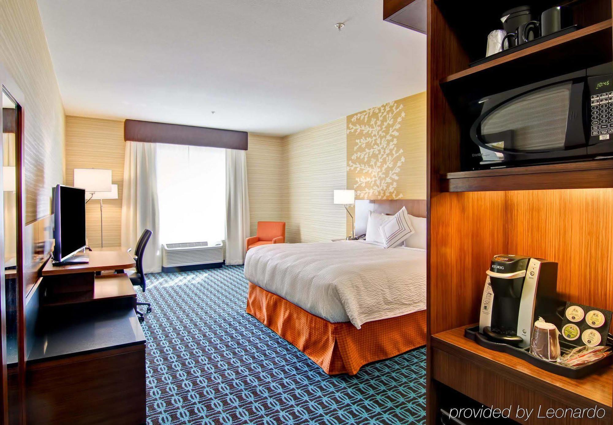 Fairfield & By Marriott Hotel