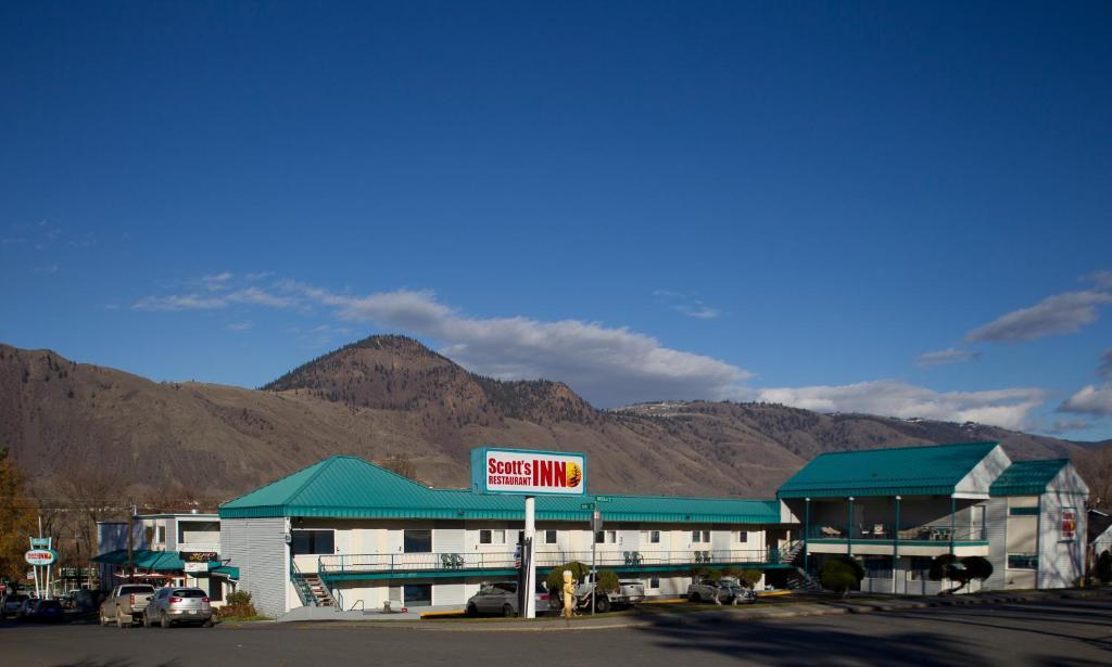 Hotel Scott's & 4*