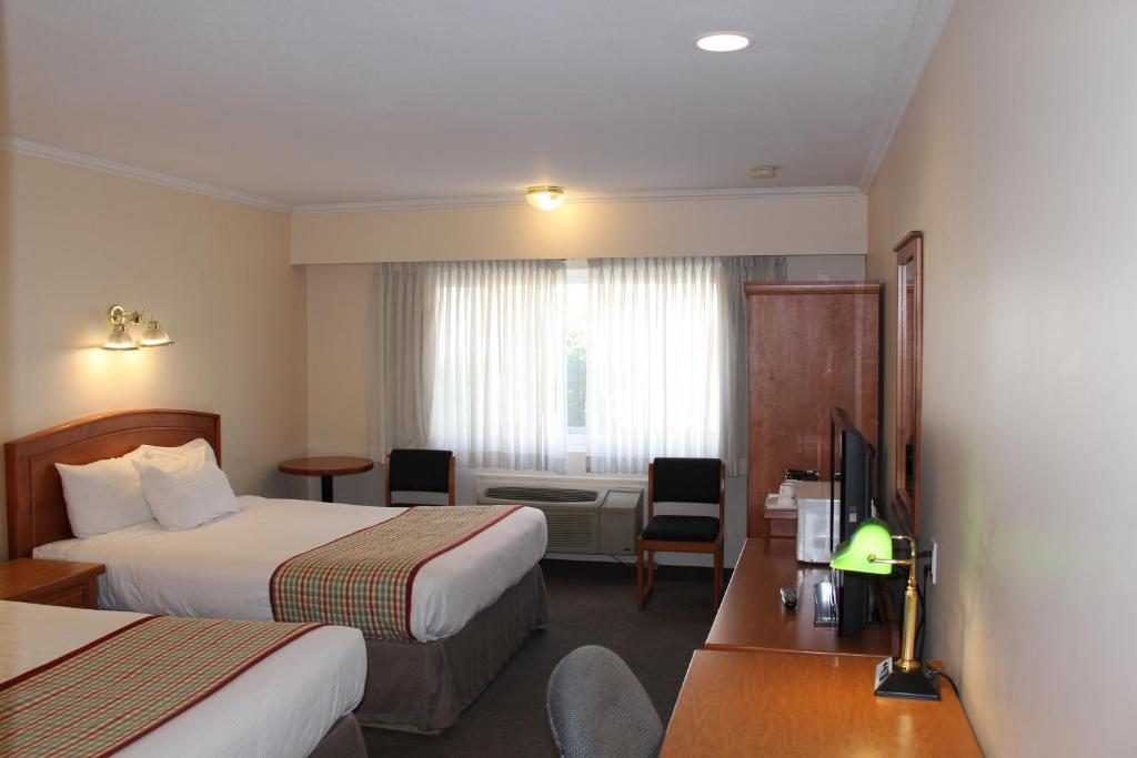 Travelodge By Wyndham Hotel 2*