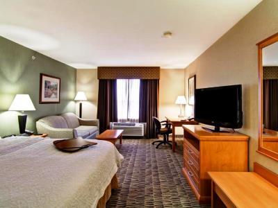 Hampton By Hilton Hotel Kamloops
