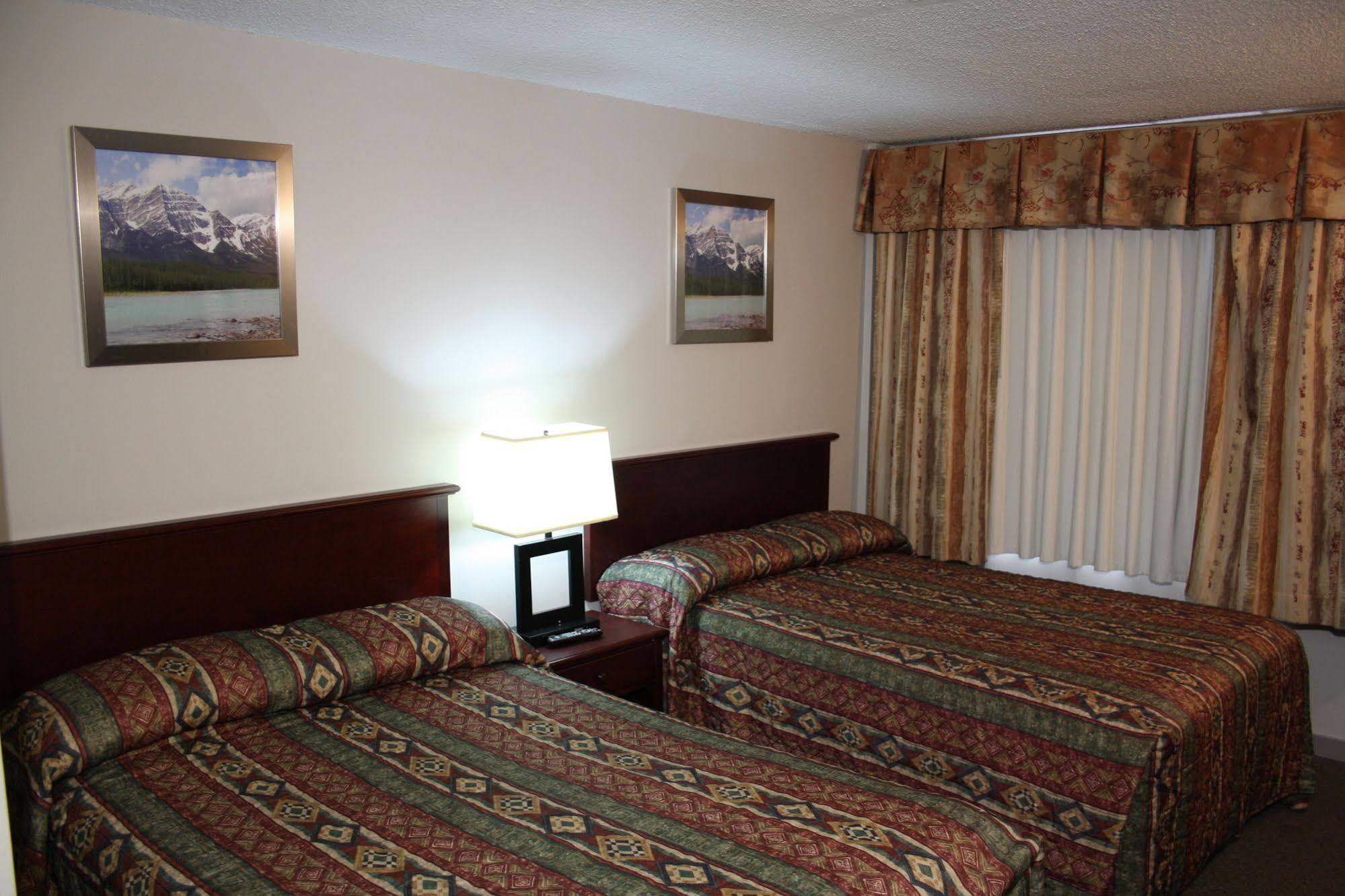 Motel Columbia Motor Kamloops