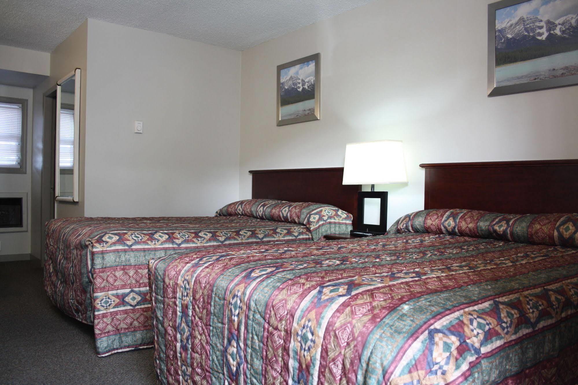 Motel Columbia Motor Kamloops