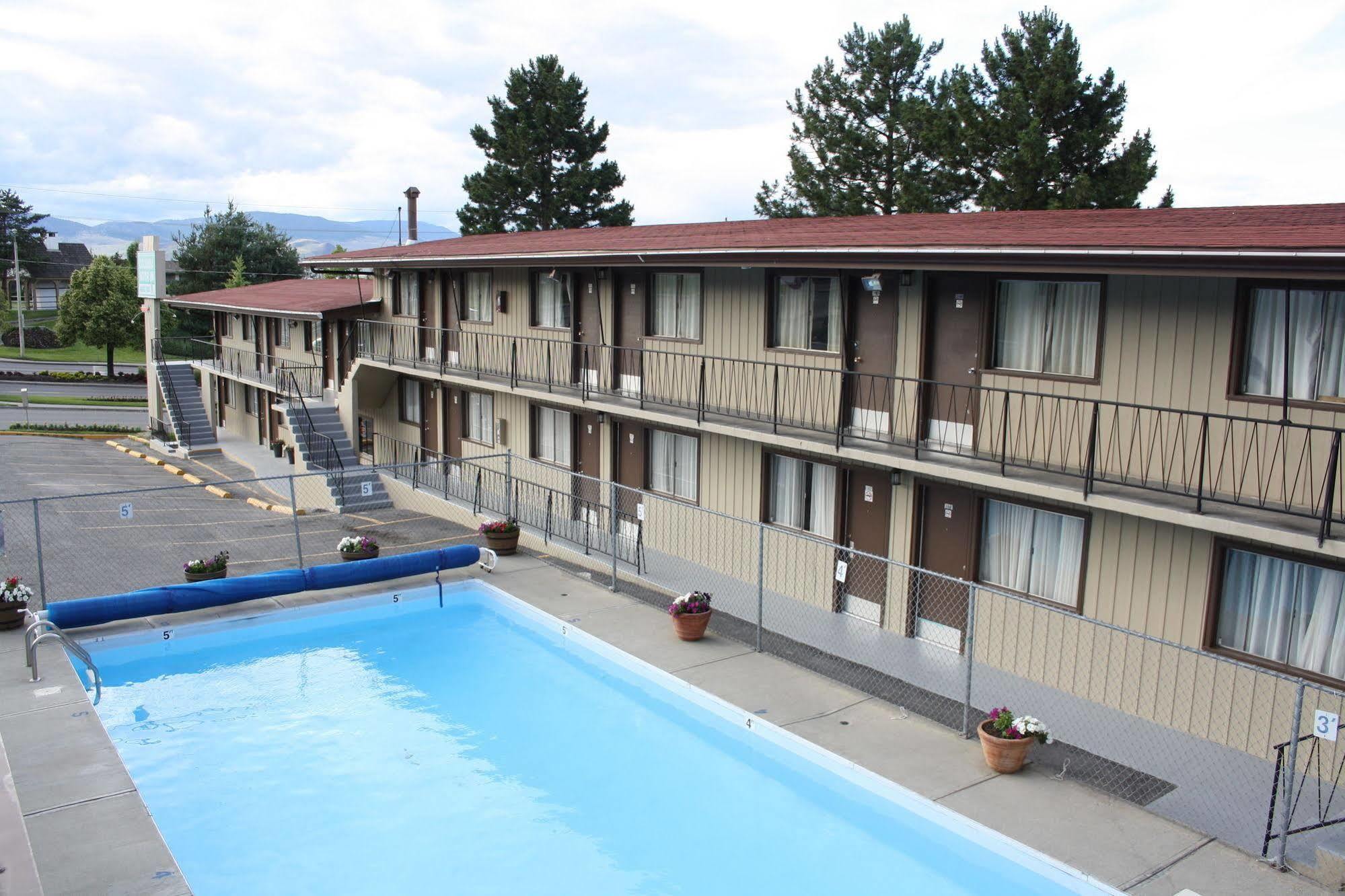 Columbia Motor Motel Kamloops