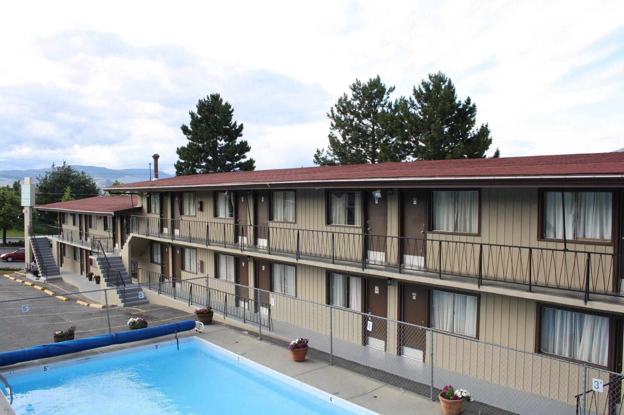 Motel Columbia Motor