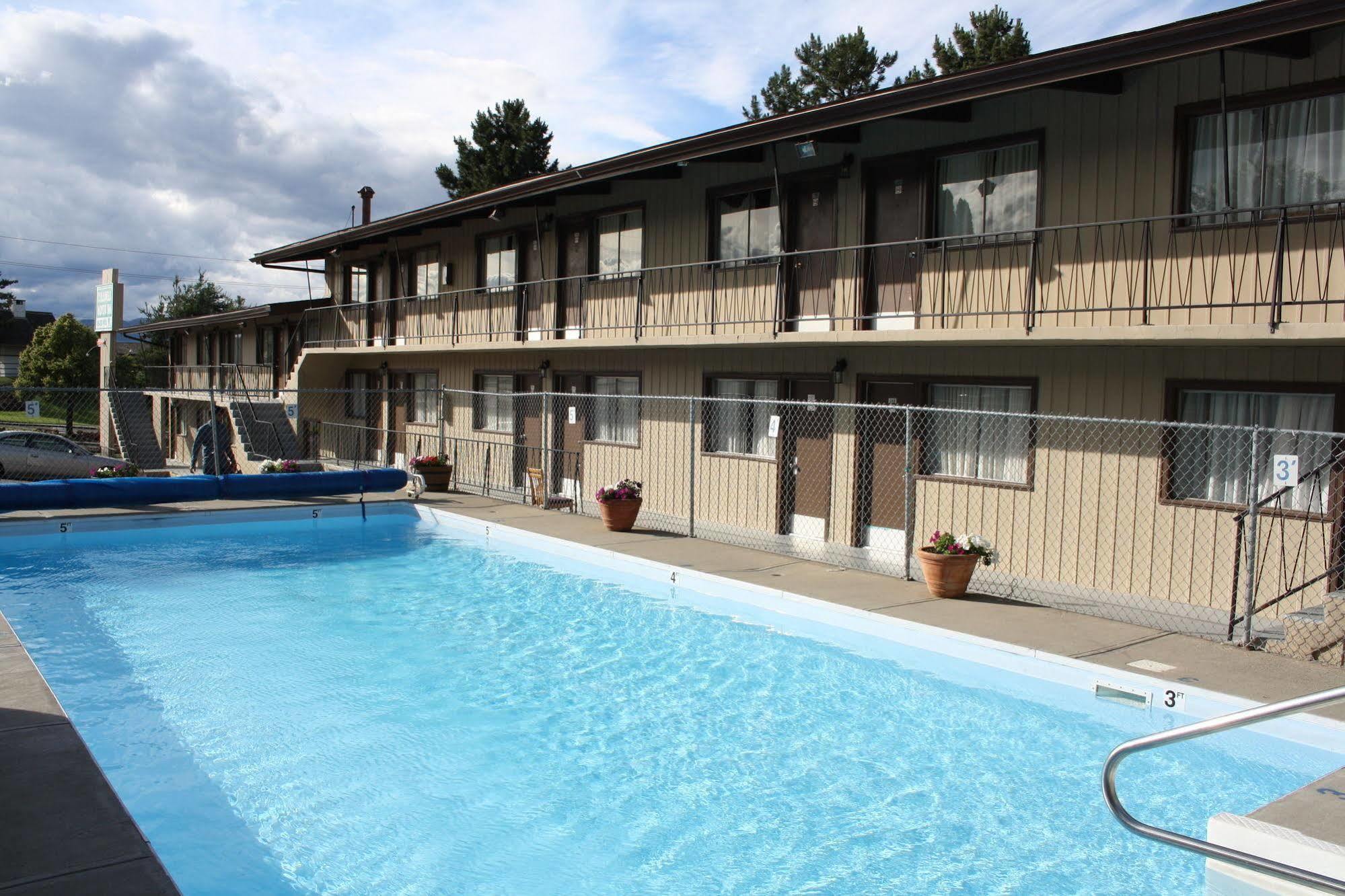 Motel Columbia Motor Kamloops