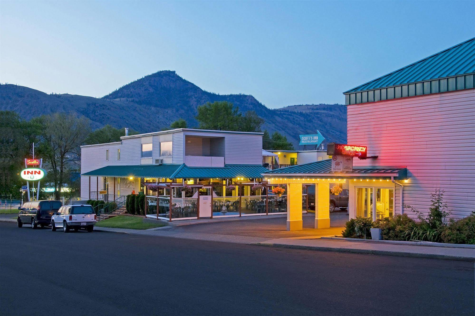 Scott's & Hotel