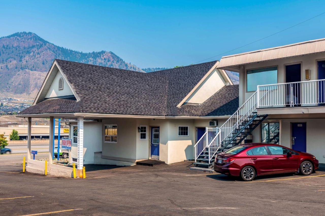 Hotel 6-kamloops, Bc Kamloops