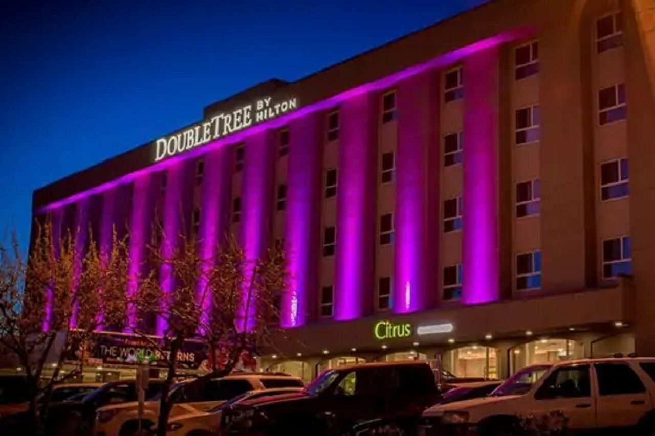 Hotel Doubletree By Hilton - Kamloops