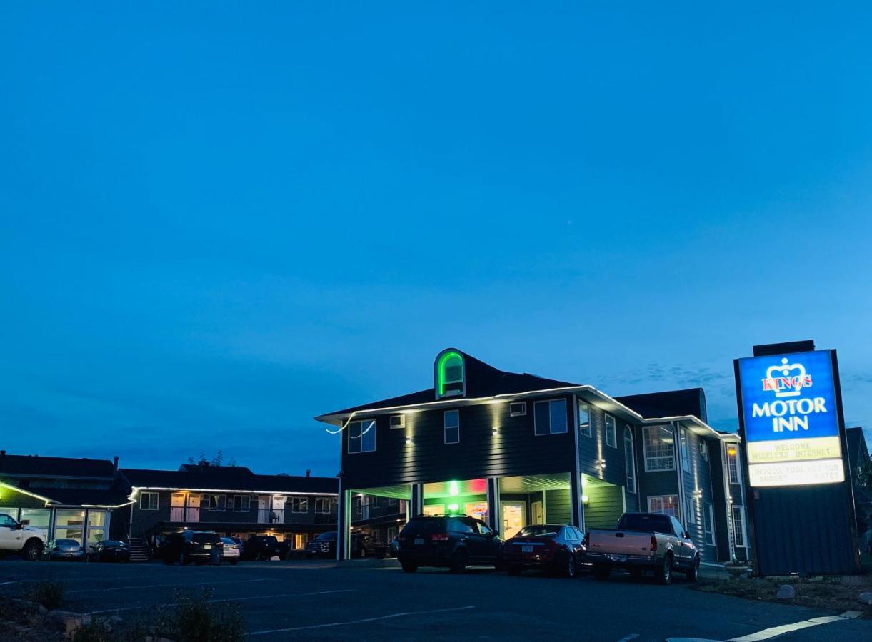 Kings Motor 3* Kamloops